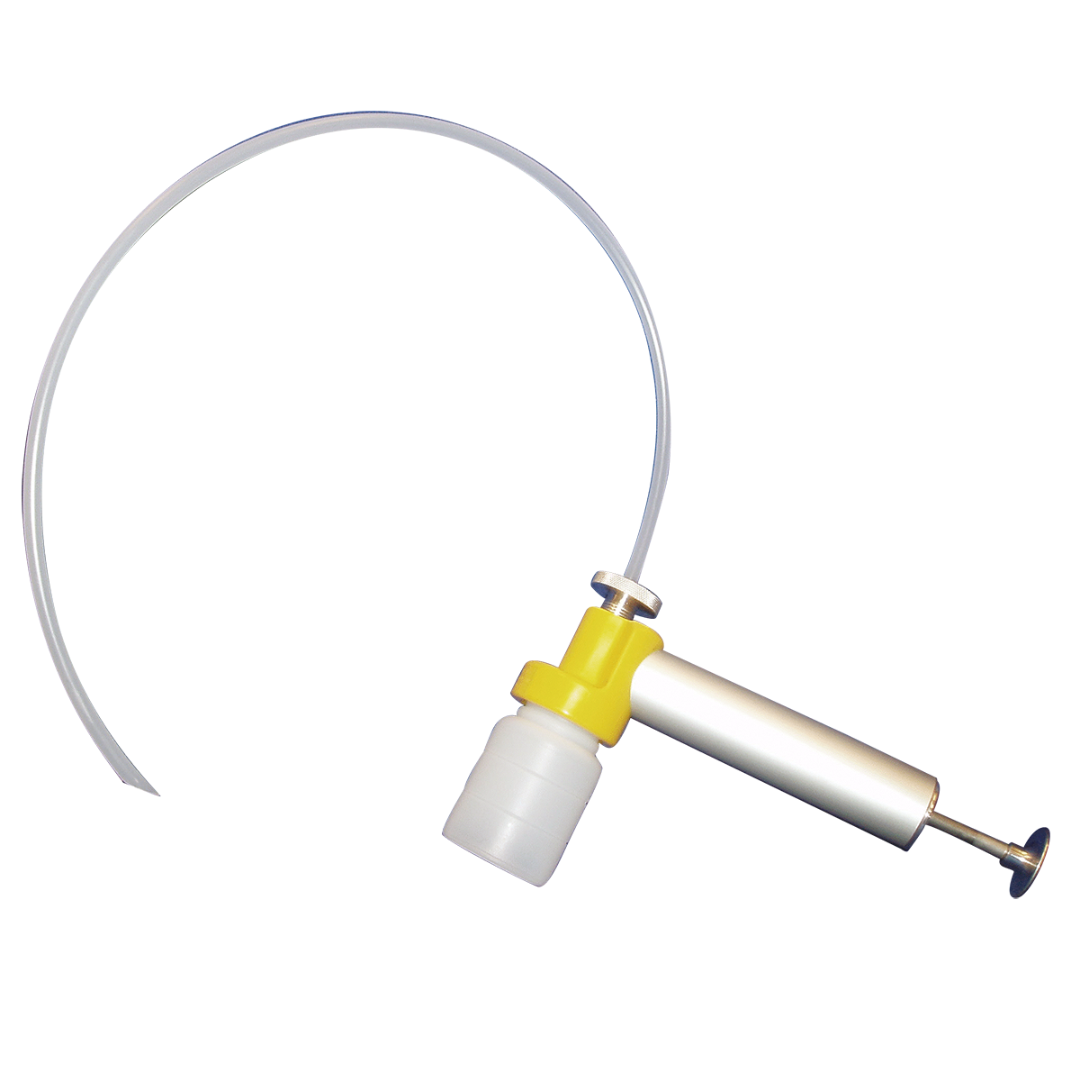 Oil Sampling Hand Pump